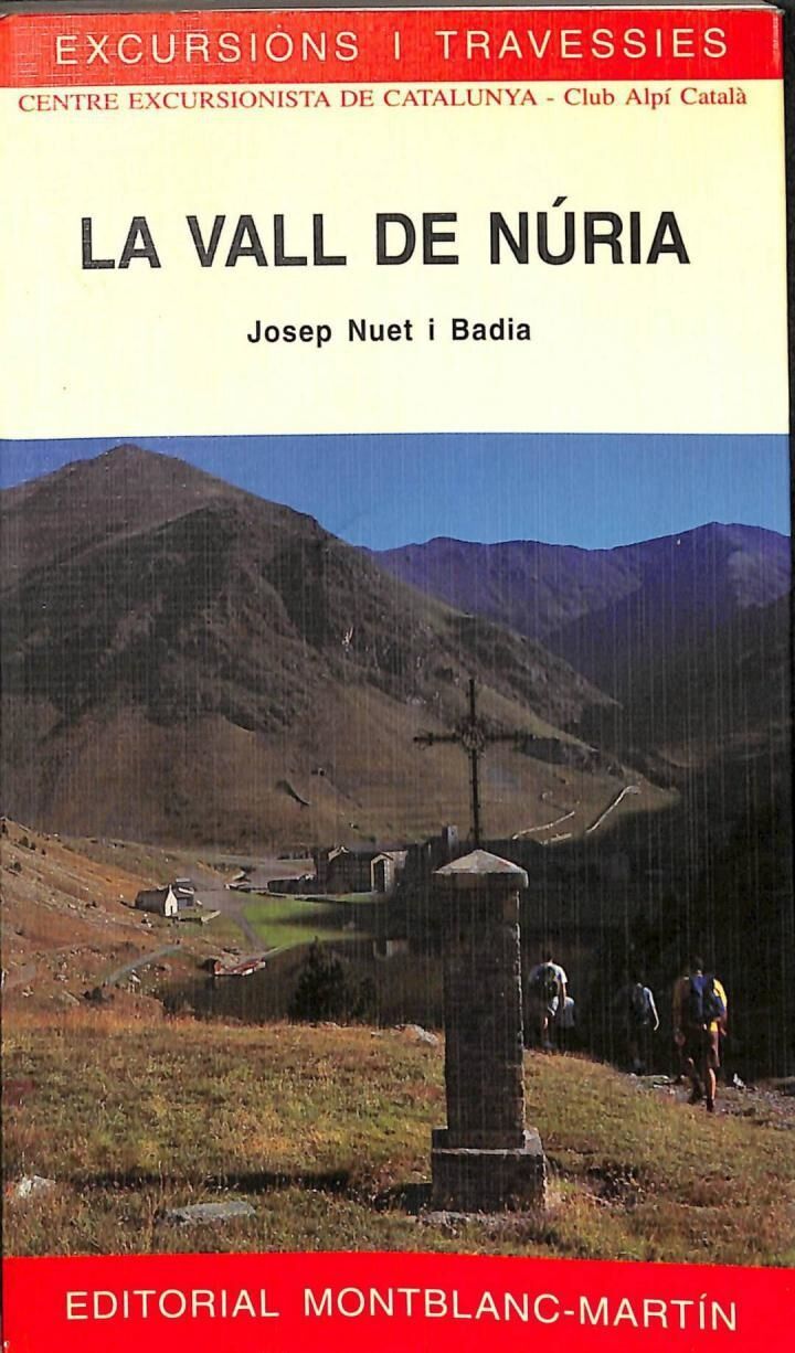 Lote de 5 Guías de la Editorial Montblanc - Martín .