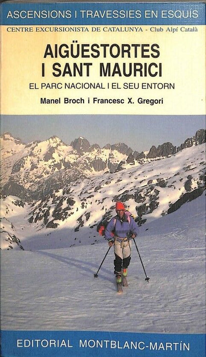 Lote de 5 Guías de la Editorial Montblanc - Martín .