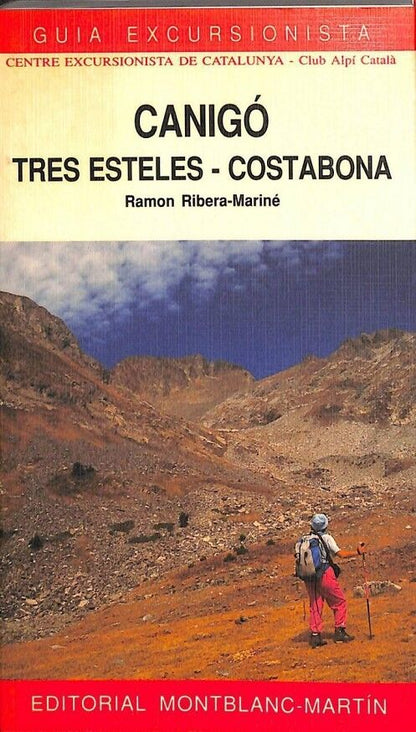 Lote de 5 Guías de la Editorial Montblanc - Martín .