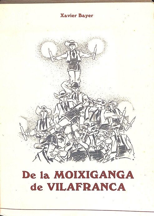 De la Moixiganga de Vilafranca