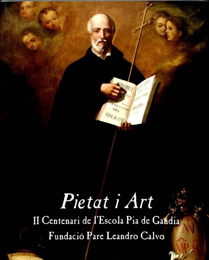 Pietat i Art. II Centenari de L'Escola Pía de Gandía .