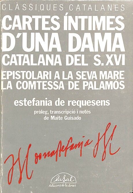 Cartes Íntimes D`una Dama