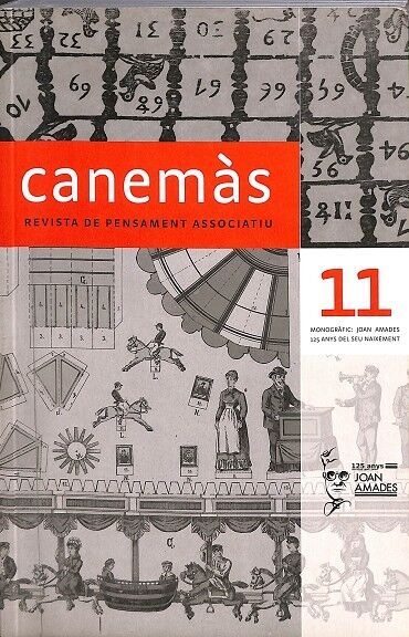 Canemàs. Revista de Pensament Associatiu Nº 11
