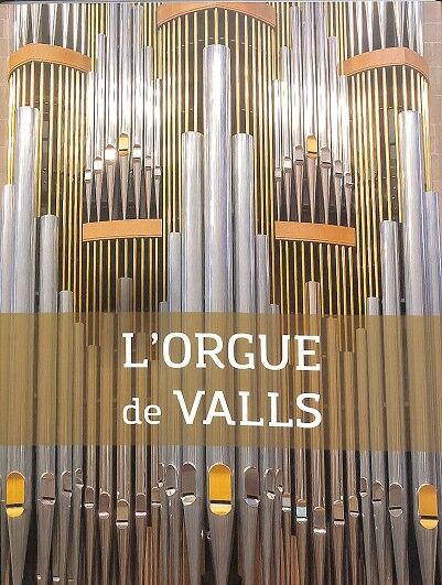 L'Orgue de Valls