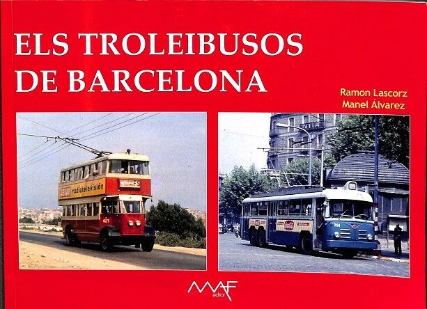 Els Troleibusos de Barcelona
