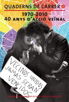 1970-2010 40 Anys d'Acció Veïnal