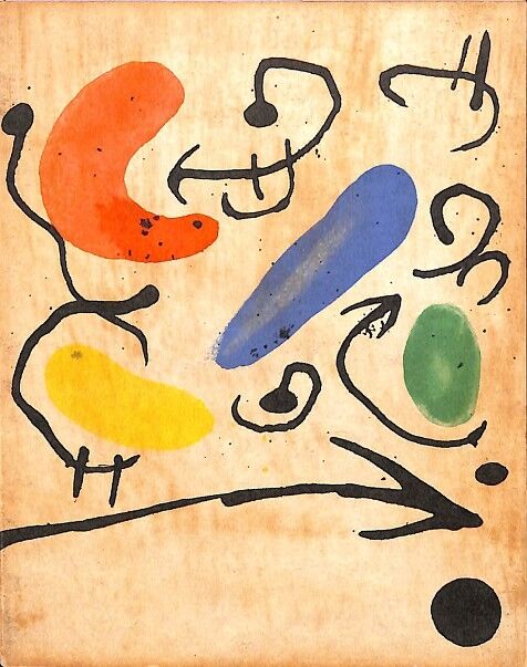 VII Premi Internacional Dibuix Joan Miró