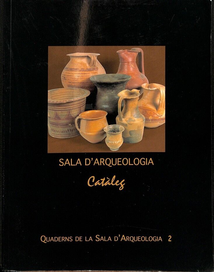 Sala d'Arqueologia Catáleg