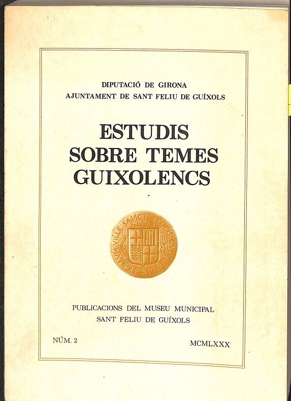 Estudis Sobre Temes Guixolencs