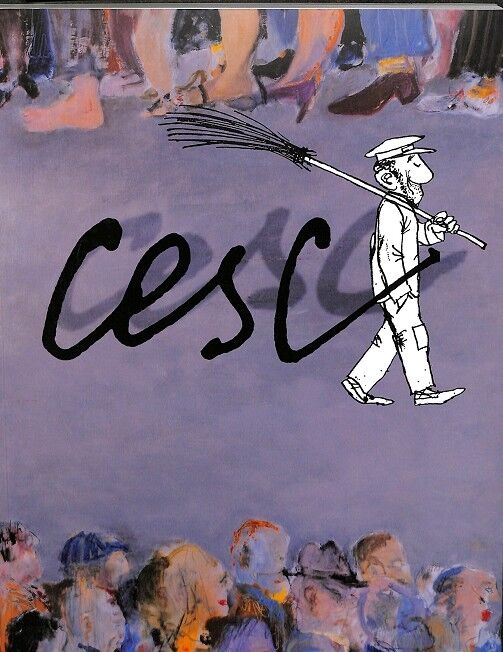 Cesc Consciència Gràfica d'Un País