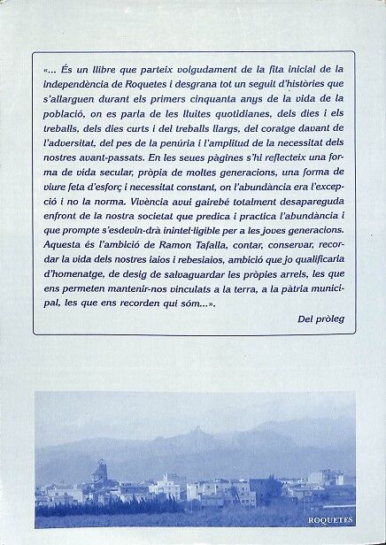 De Roquetes Vinc