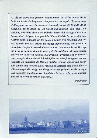 De Roquetes Vinc