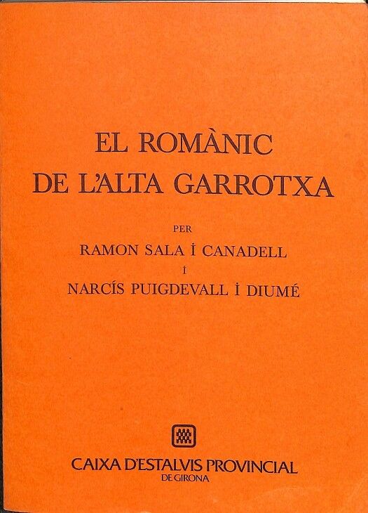 El Romànic de L'Alta Garrotxa
