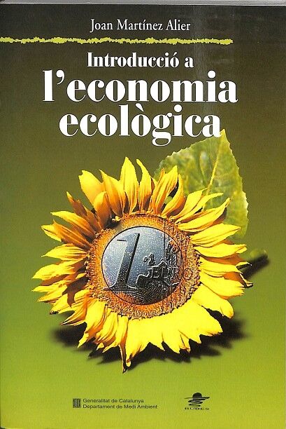 Introducció a L`economia Ecològica.