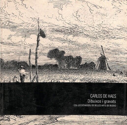 Carlos de Haes Dibuixos i Gravats