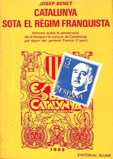 Catalunya Sota el Règim Franquuista