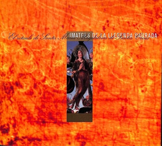 El Retaule de Santa Maria Magdalena de Santes Creus