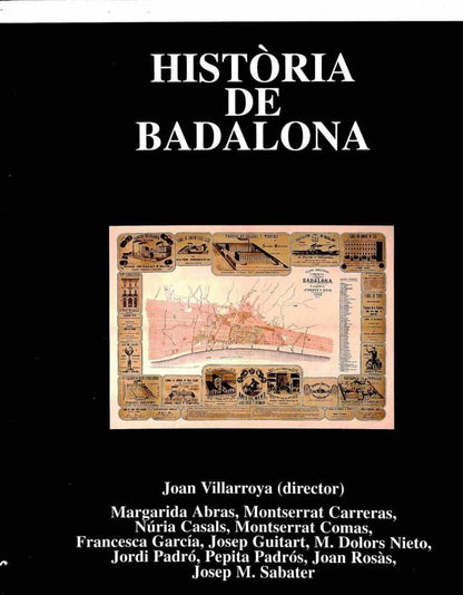Història de Badalona .