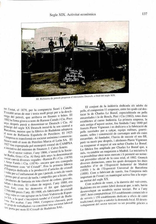 Història de Badalona .