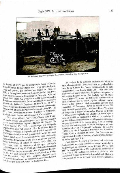 Història de Badalona .