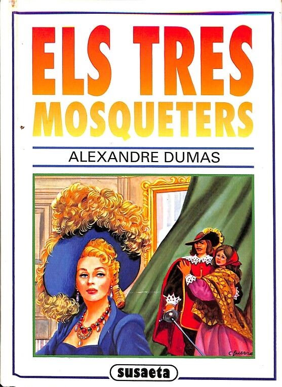 Els Tres Mosqueters