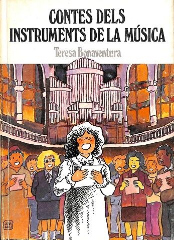 Contes dels Instruments de la Música