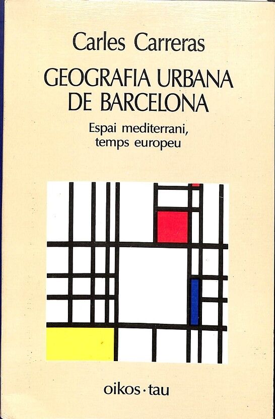Geografia Urbana de Barcelona