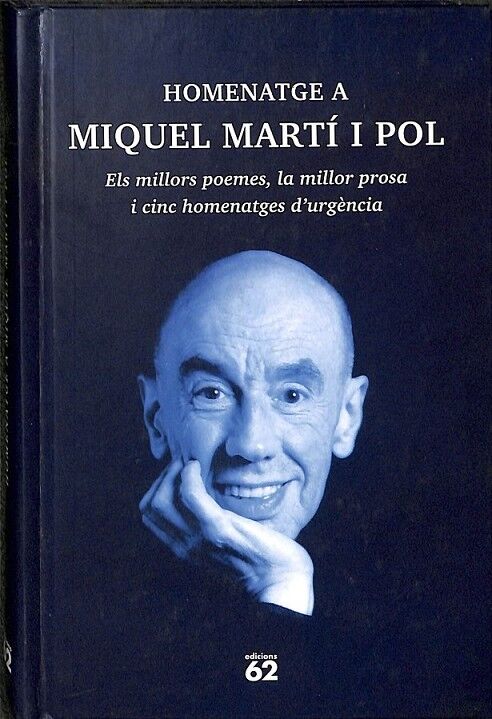 Homenatge a Miquel Marti i Pol