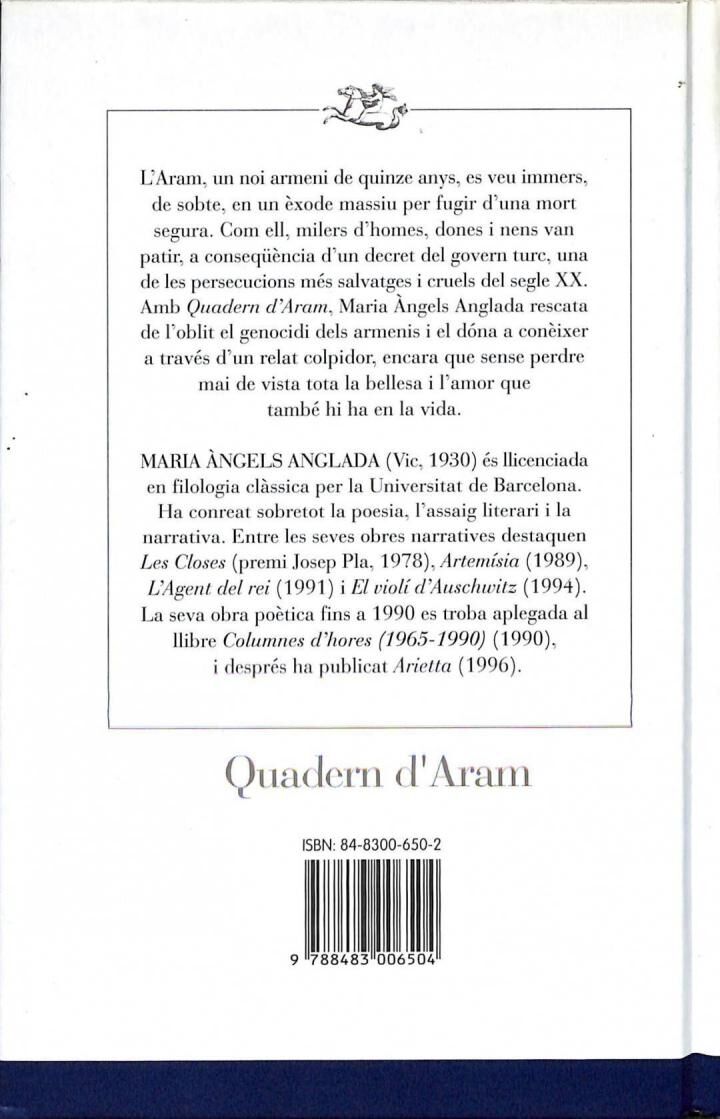 Quadern d'Aram