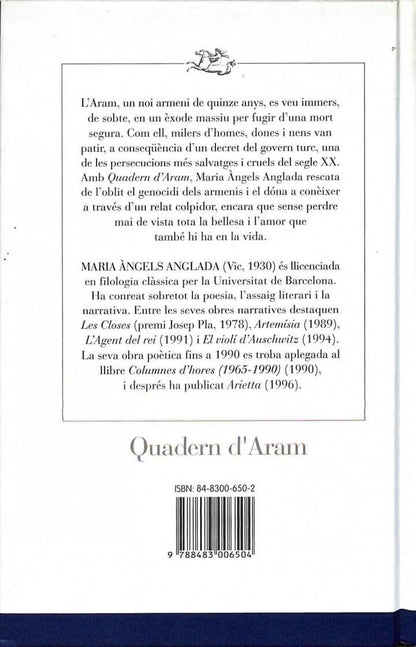 Quadern d'Aram