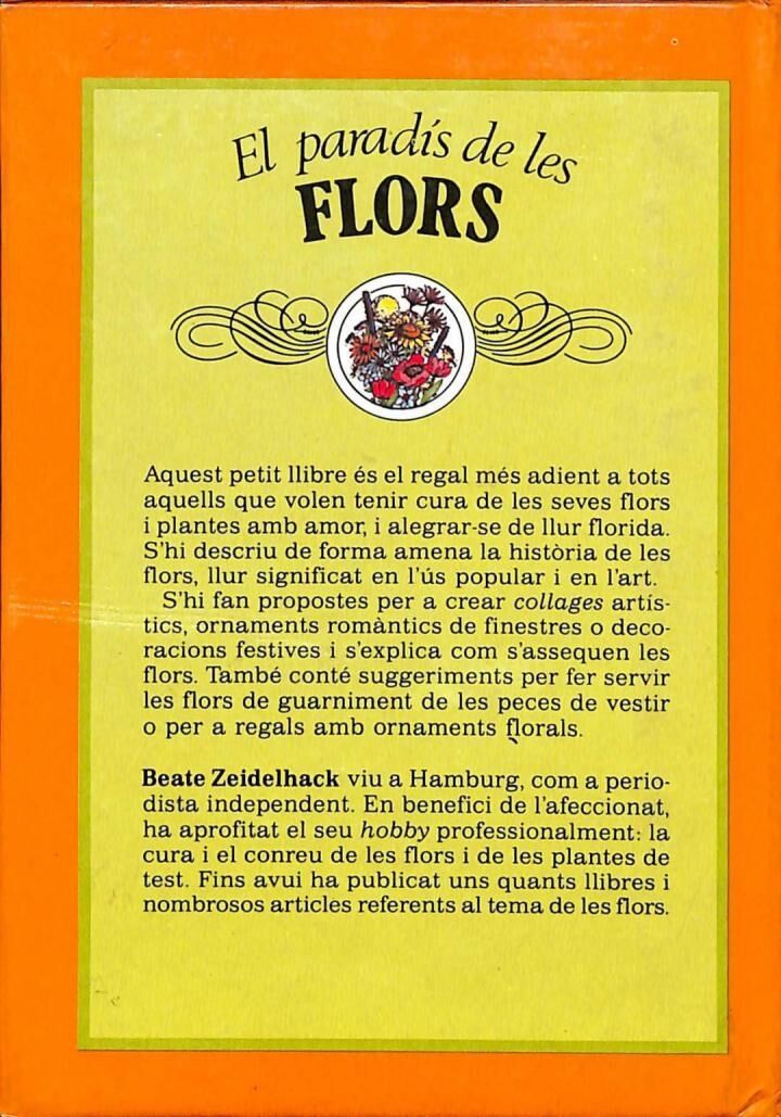 El Paradís de les Flors