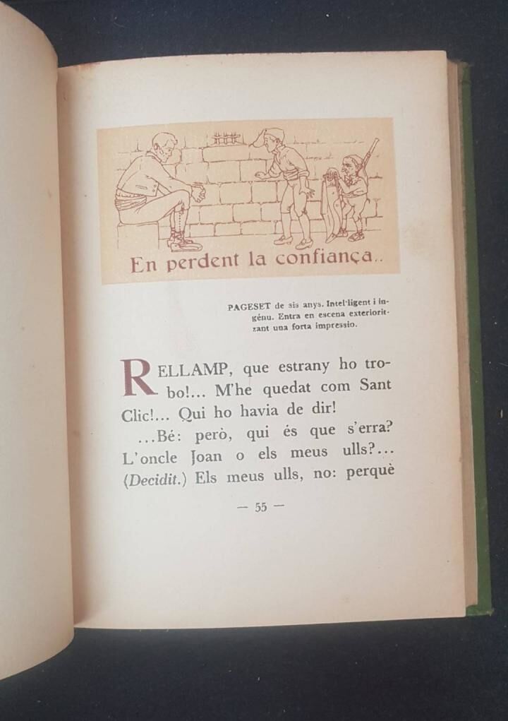 Monòlegs per a Infants .