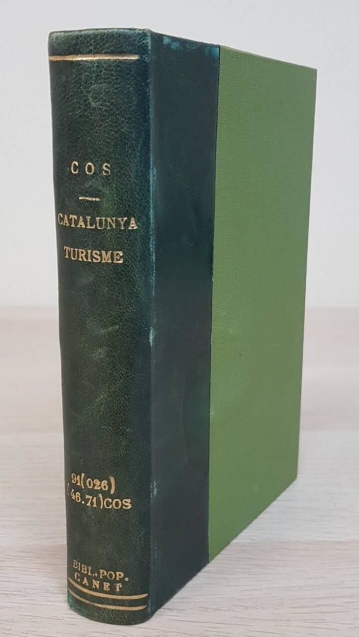 Catalunya Turisme .