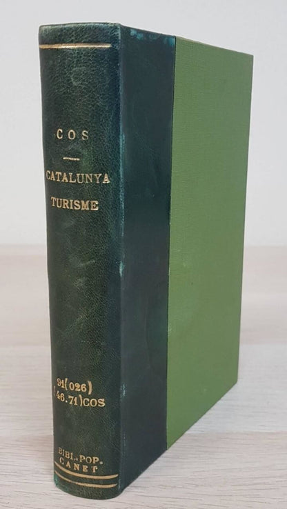 Catalunya Turisme .
