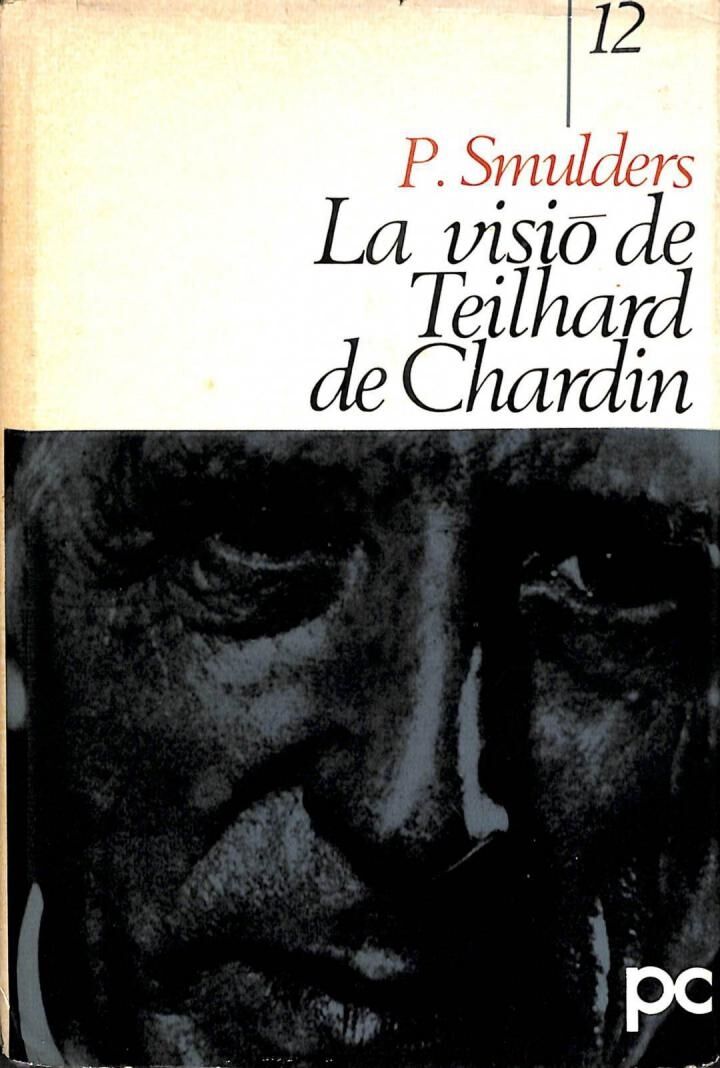 La Visió de Teilhard de Chardin .