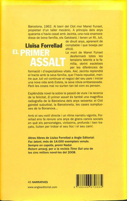 El Primer Assalt .