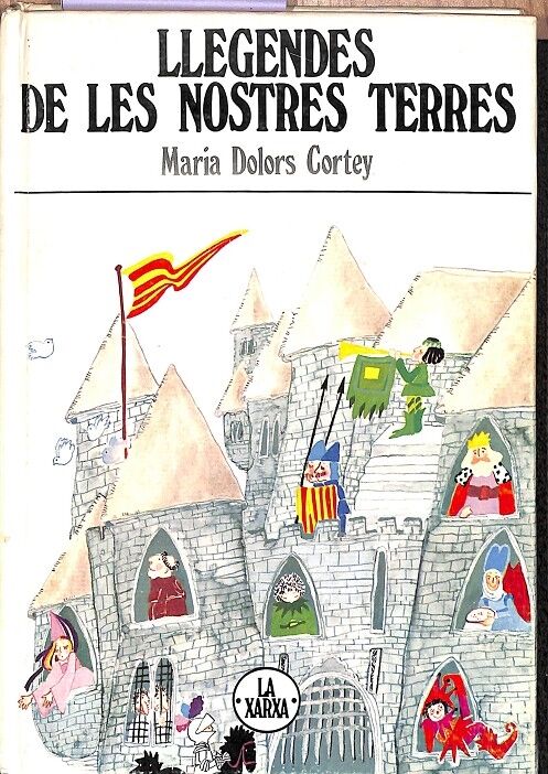 Llegendes de les Nostres Terres -