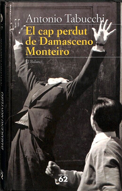 El Cap Perdut de Damasceno Monteiro