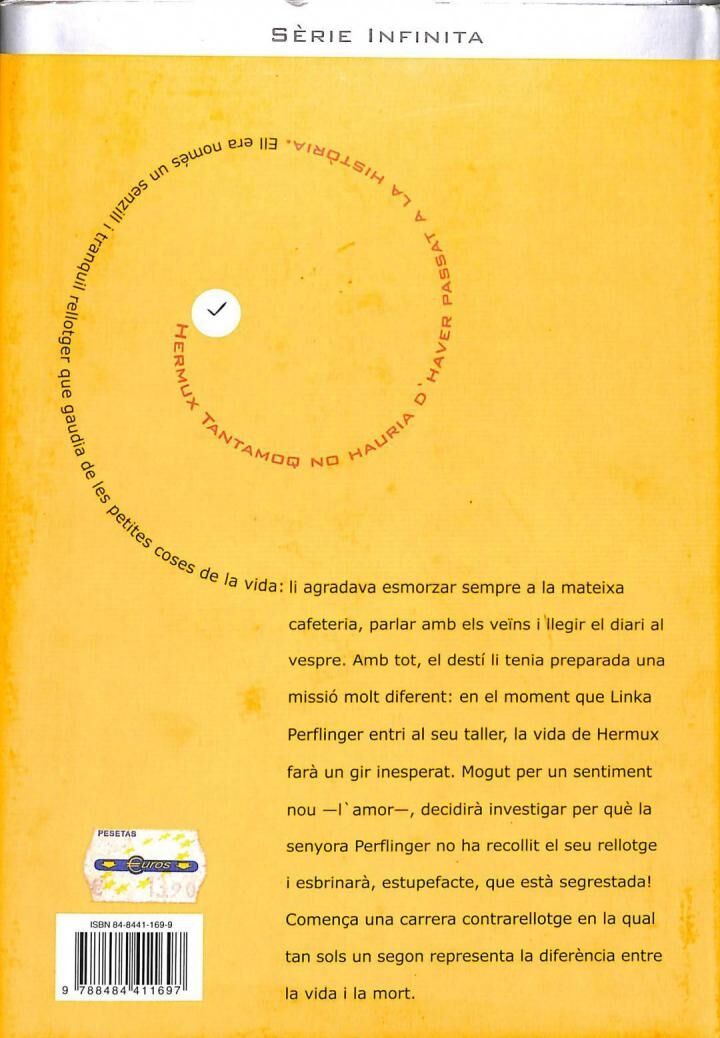 Una Questio de Temps .