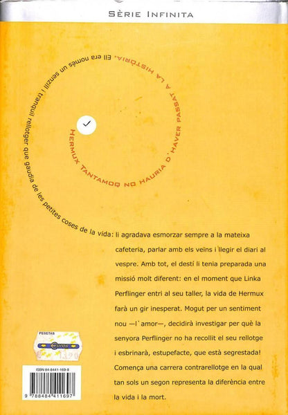 Una Questio de Temps .