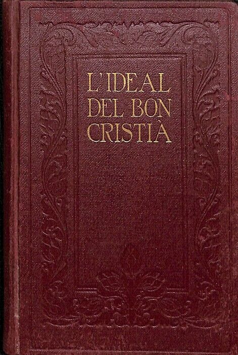 L'Ideal del Bon Cristià