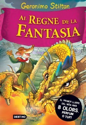 Geronimo Stilton / Al Regne de la Fantasia - Nº 1