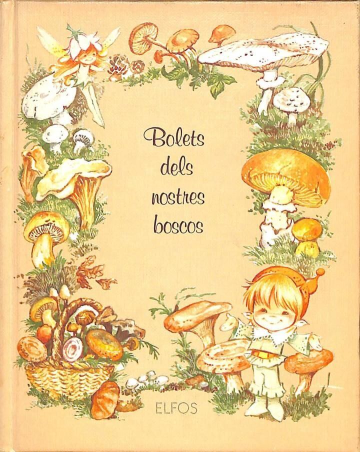 Bolets dels Nostres Boscos