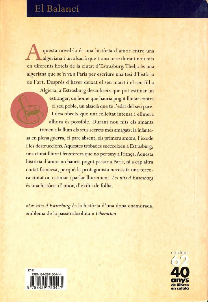 Les Nits d'Estrasburg