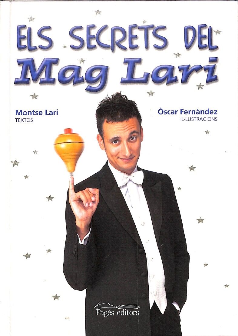 Els Secrets del Mag Lari -