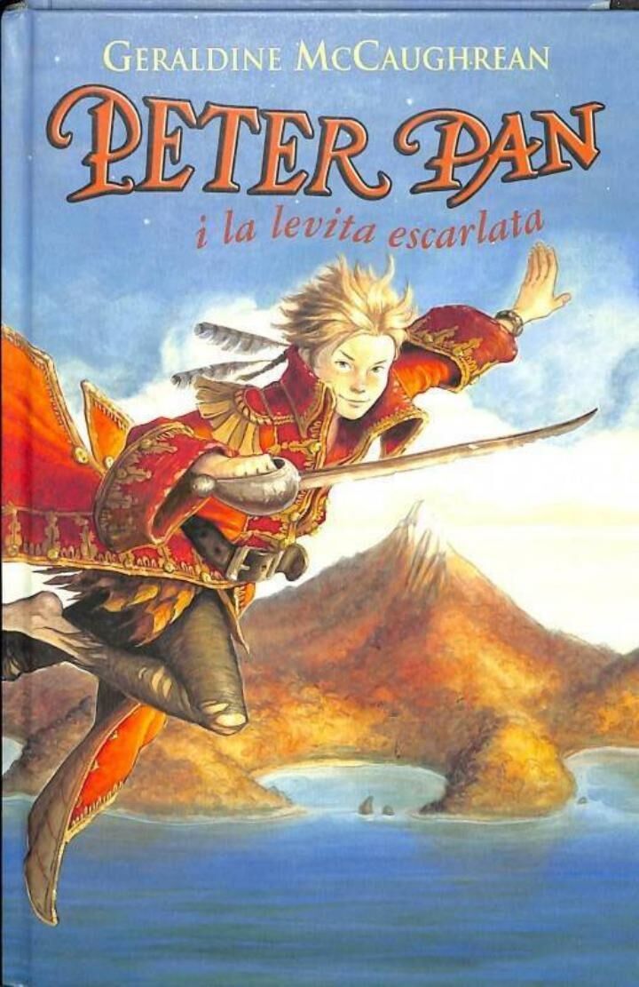 Peter Pan i la Levita Escarlata .