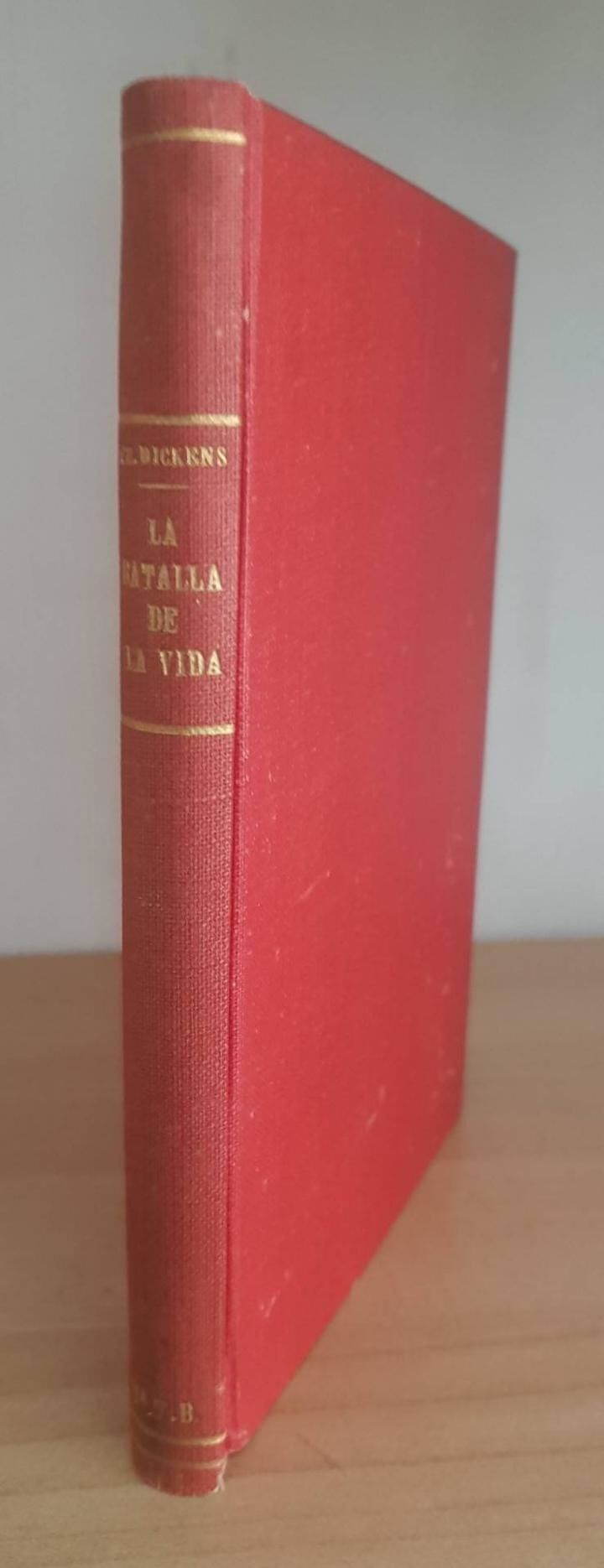 La Batalla de la Vida .