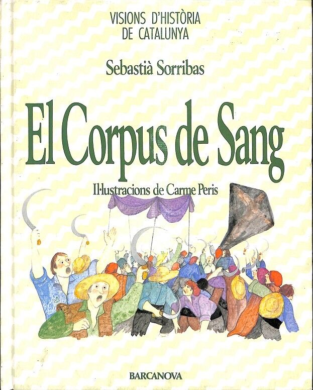 El Corpus de Sang -