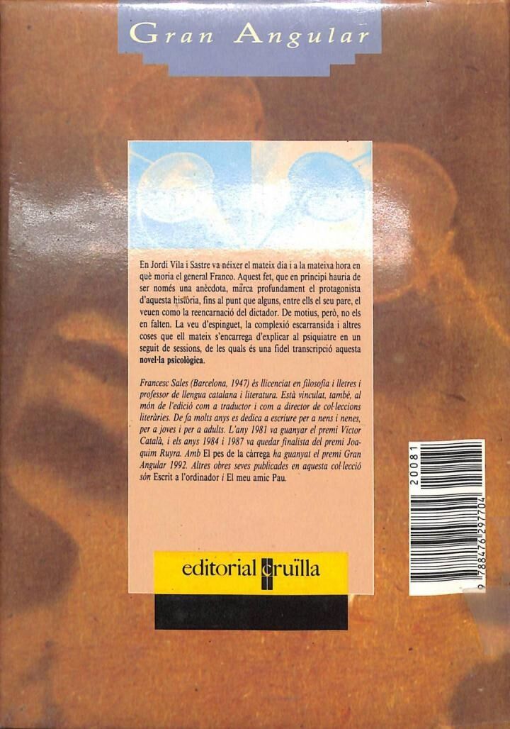 El Pes de la Càrrega .