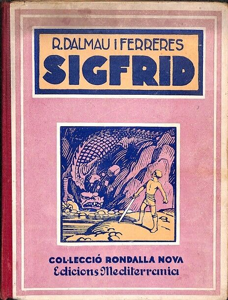 Sigfrid - Col·lecció Rondalla Nova